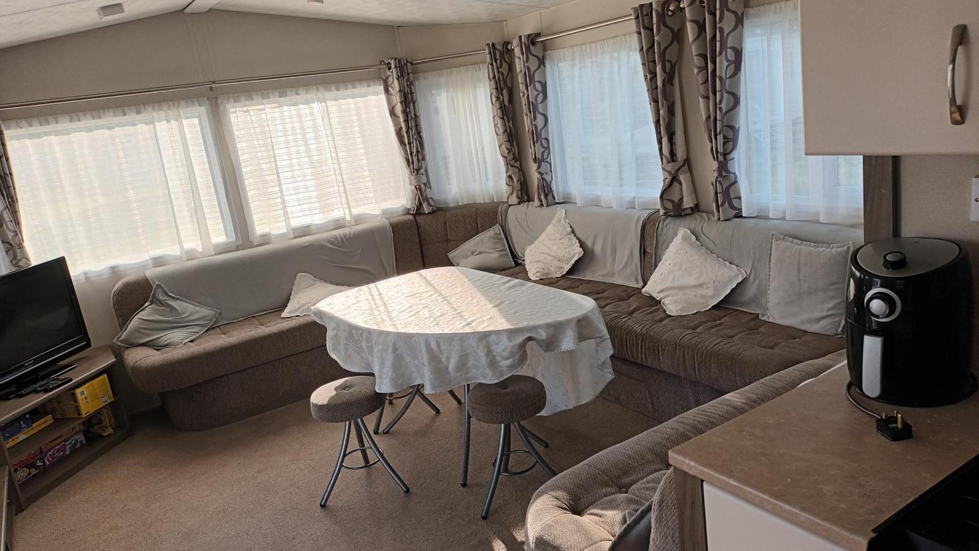 Butlins Minehead Caravan 120 River Cove Passes Included Ξενοδοχείο Εξωτερικό φωτογραφία