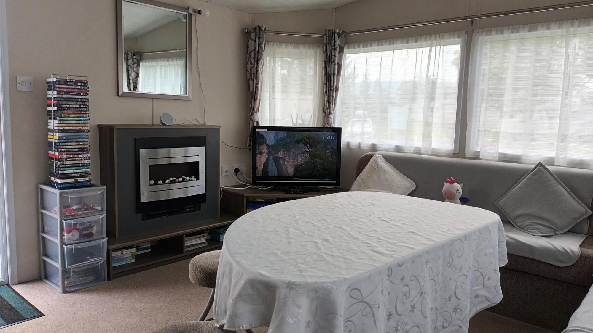 Butlins Minehead Caravan 120 River Cove Passes Included Ξενοδοχείο Εξωτερικό φωτογραφία