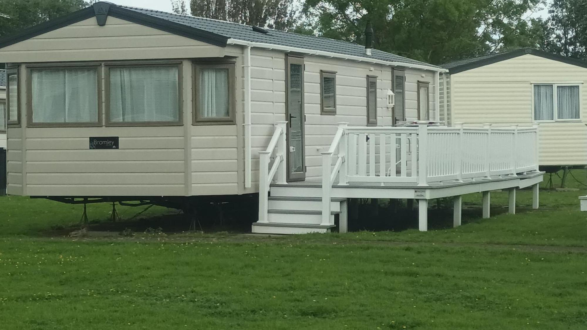 Butlins Minehead Caravan 120 River Cove Passes Included Ξενοδοχείο Εξωτερικό φωτογραφία