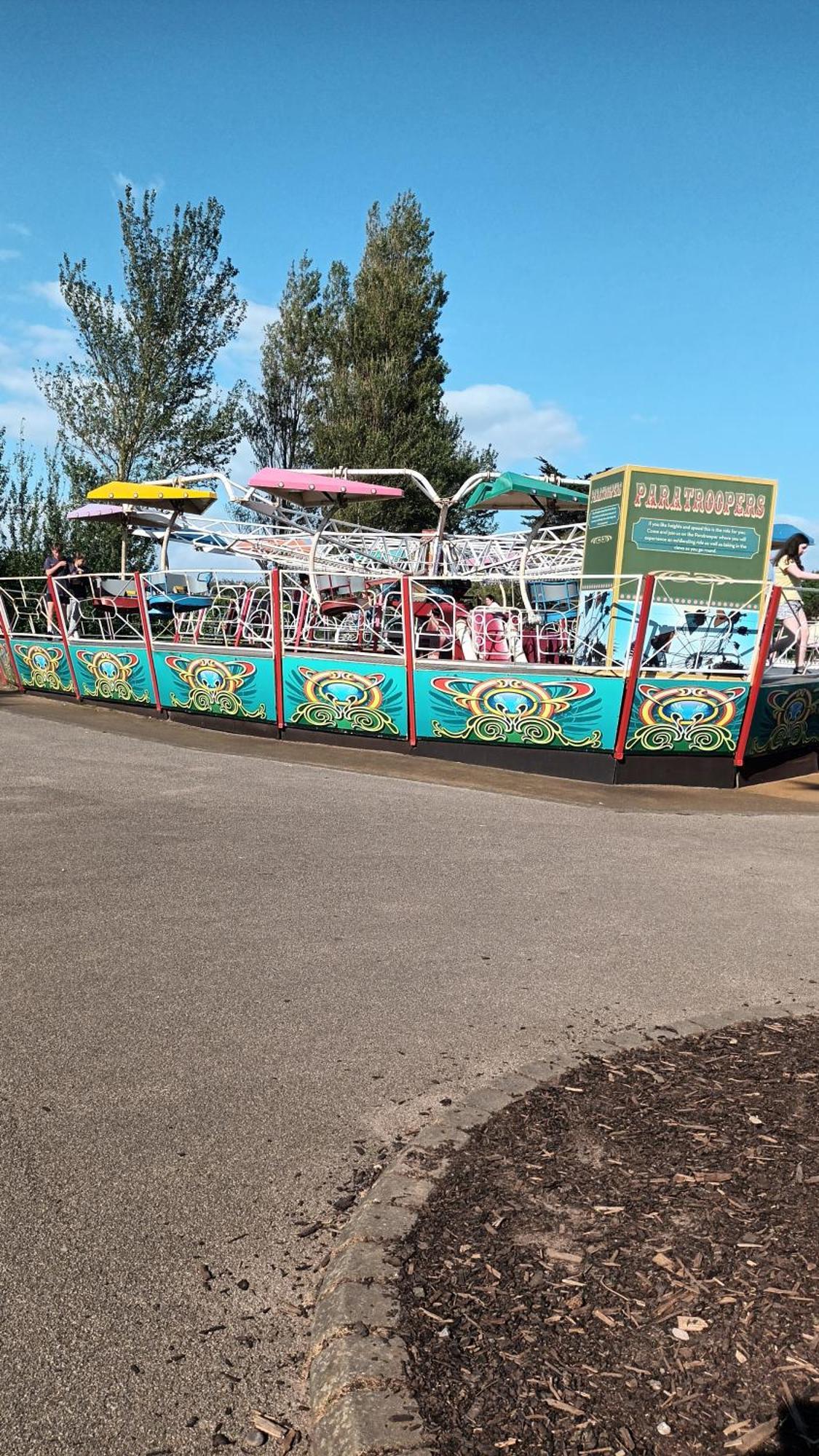 Butlins Minehead Caravan 120 River Cove Passes Included Ξενοδοχείο Εξωτερικό φωτογραφία